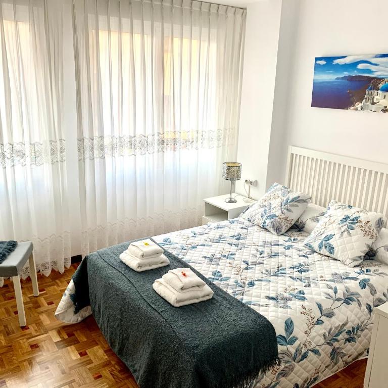Apartamento Alsas. Con Parking Incluido - Apartamento de 3 dormitorios - 1