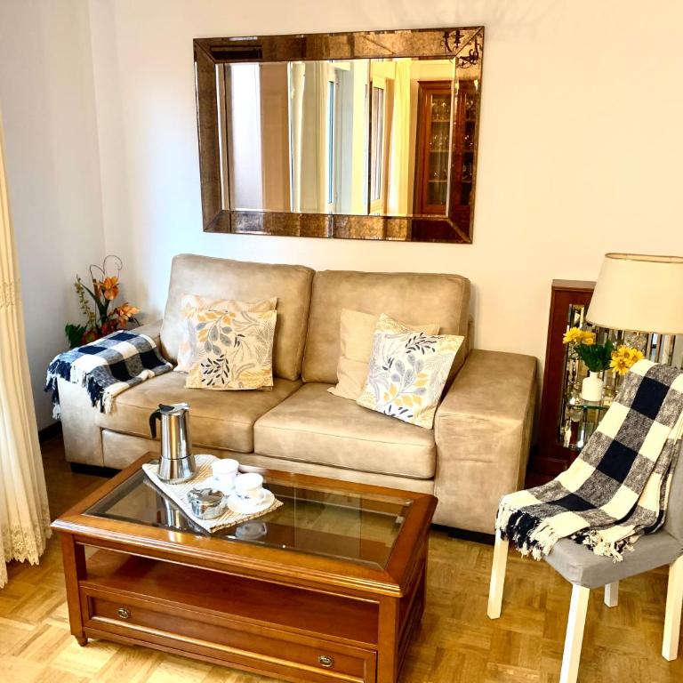 Apartamento Alsas. Con Parking Incluido - Apartamento de 3 dormitorios - 2
