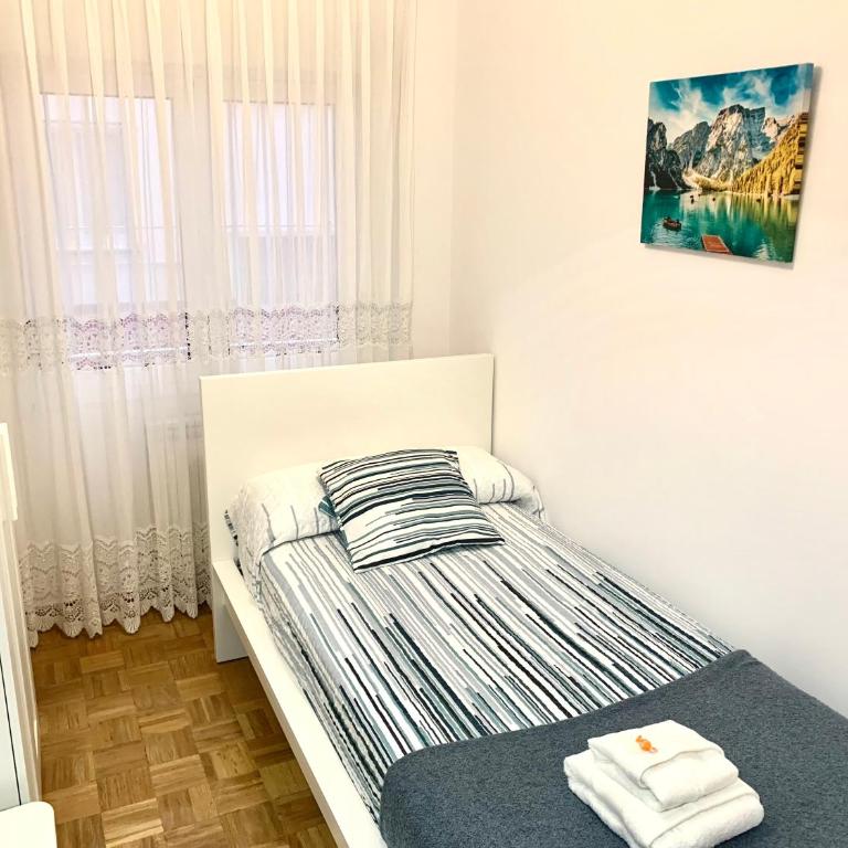 Apartamento Alsas. Con Parking Incluido - Apartamento de 3 dormitorios - 5