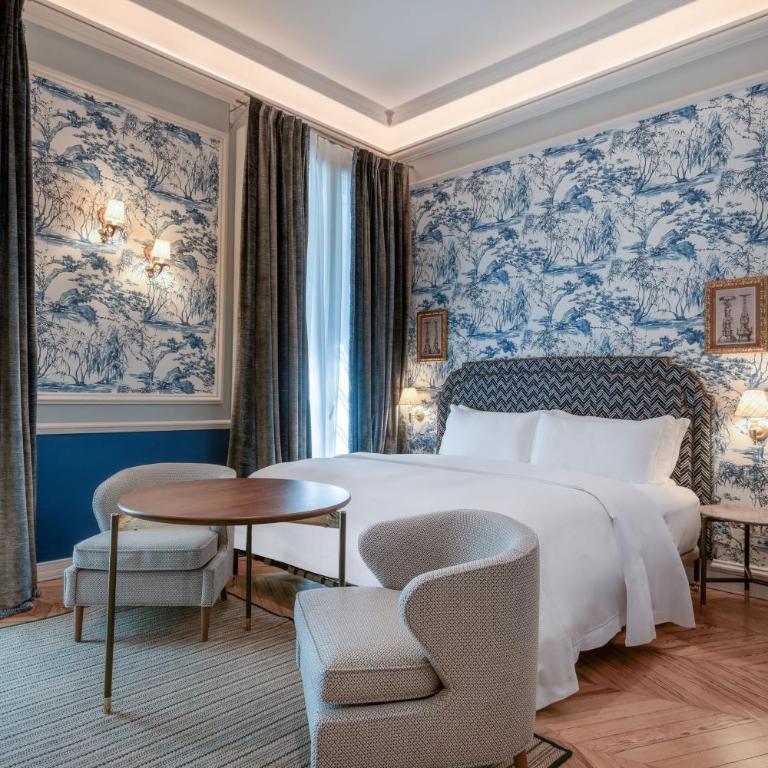 Santo Mauro, a Luxury Collection Hotel, Madrid - Habitación Premium Deluxe - 1 cama extragrande o 2 camas individuales - 10