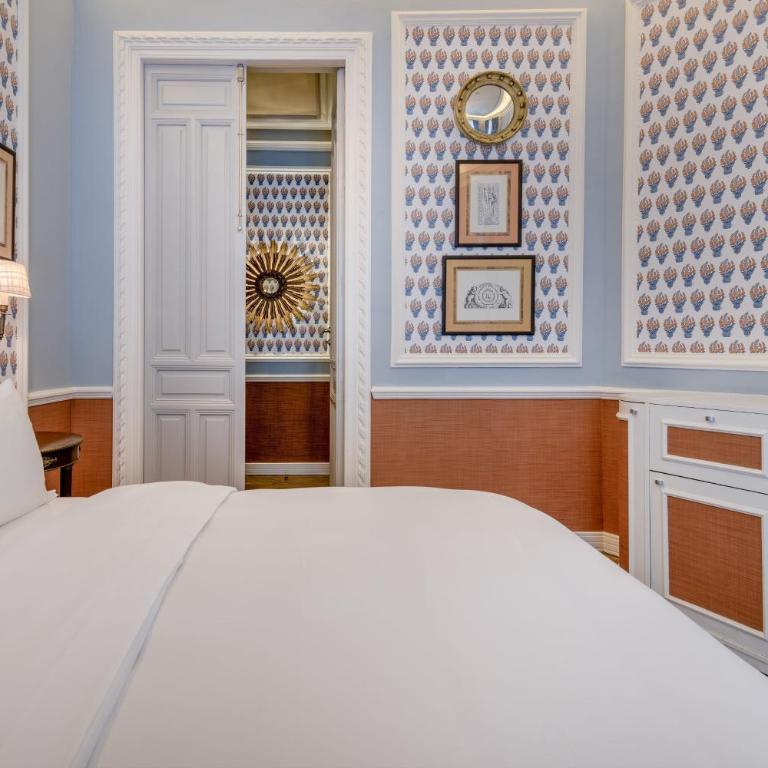 Santo Mauro, a Luxury Collection Hotel, Madrid - Habitación Premium Deluxe - 1 cama extragrande o 2 camas individuales - 13