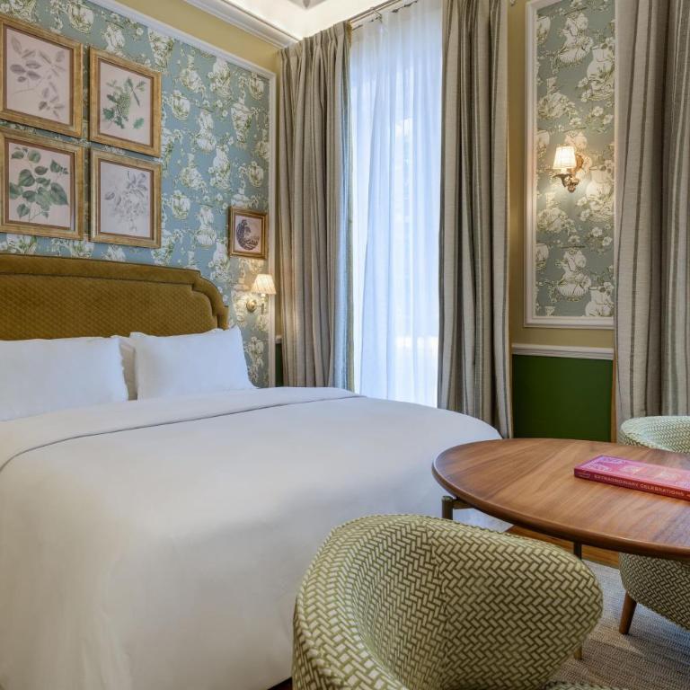 Santo Mauro, a Luxury Collection Hotel, Madrid - Habitación Premium Deluxe - 1 cama extragrande o 2 camas individuales - 16