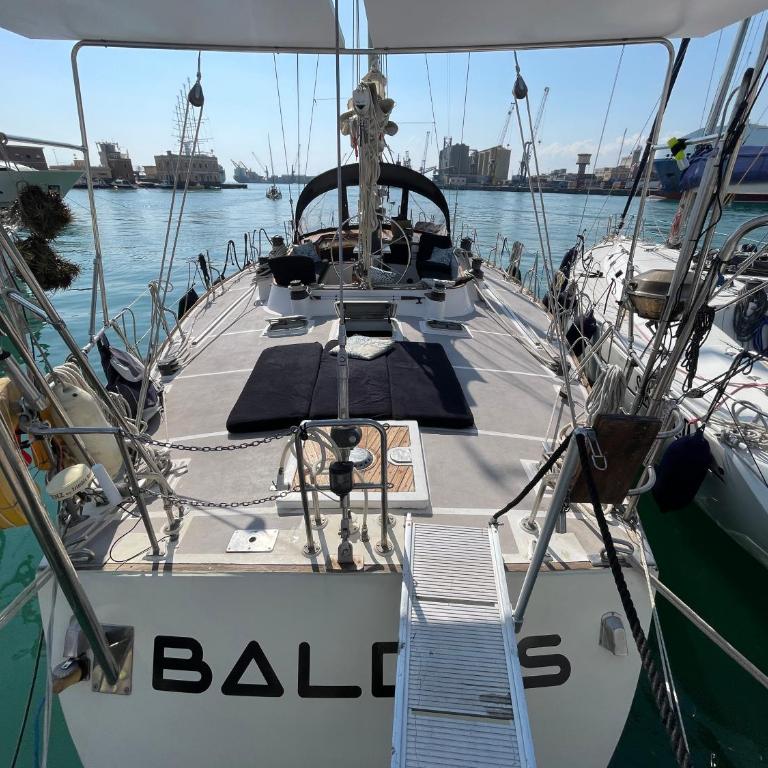 SailBoat B&B on Board - Camera Matrimoniale con Bagno Privato - 13