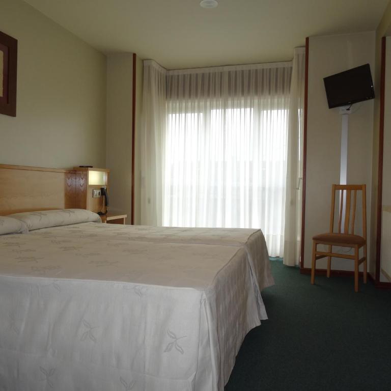 Hotel Akelarre - Habitación Doble - 2