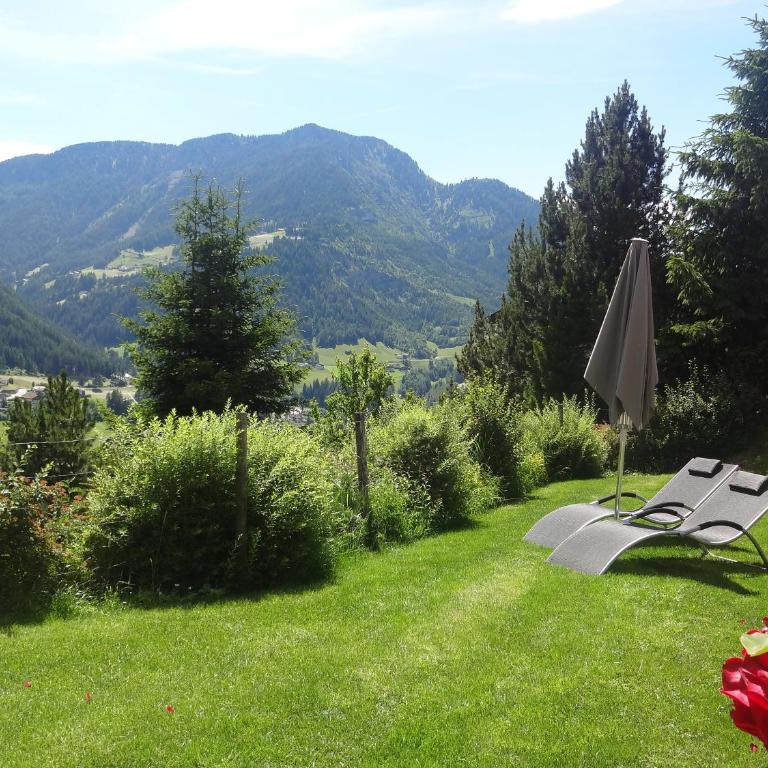 Chalet Residence Alpinflair - Appartamento Deluxe con 2 Camere da Letto - 1