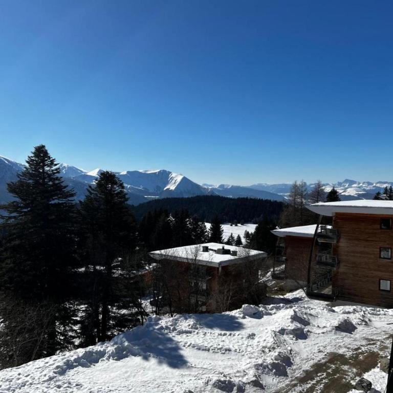 Mystic Mountain Apartment Chamrousse - Appartamento con 2 Camere da Letto - 5