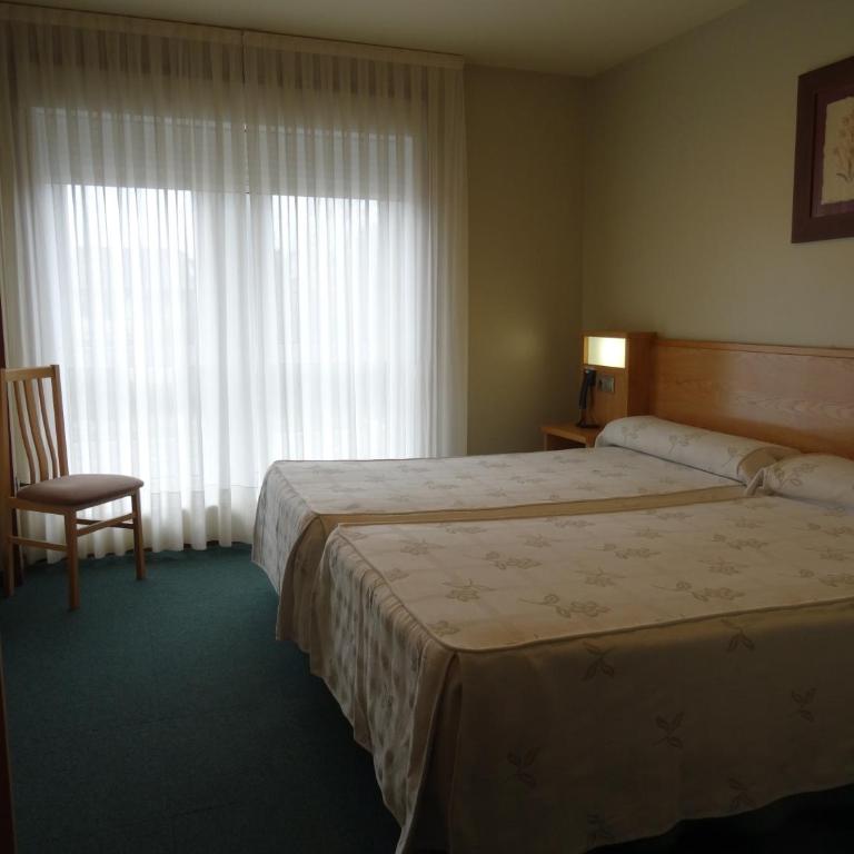 Hotel Akelarre - Habitación Doble - 4