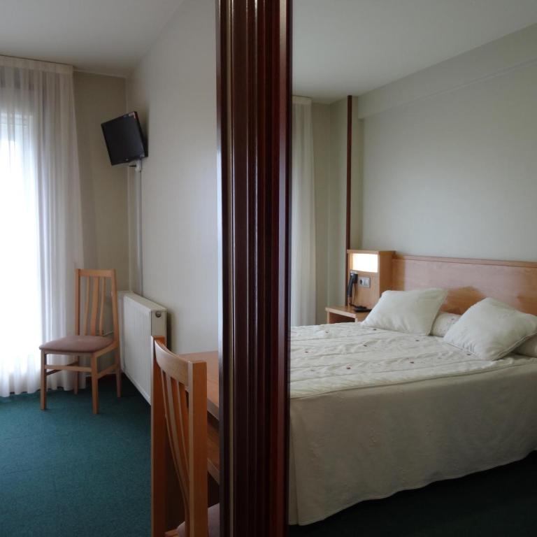 Hotel Akelarre - Habitación Doble - 7