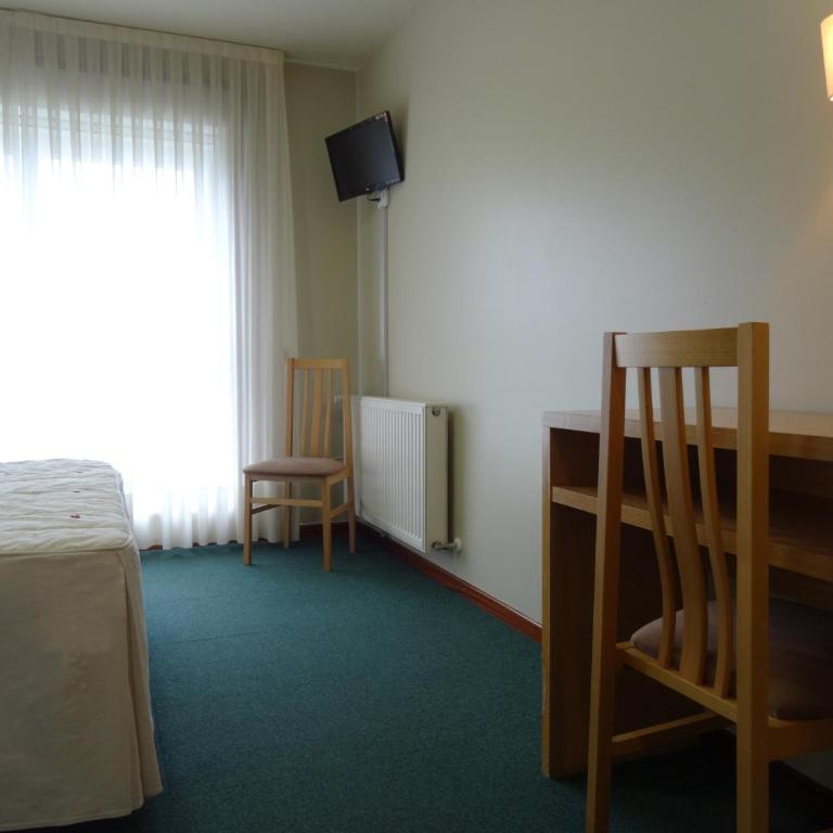 Hotel Akelarre - Habitación Doble - 8