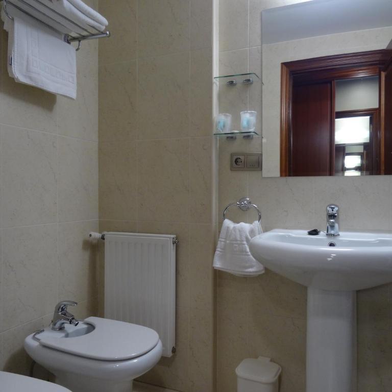 Hotel Akelarre - Habitación Doble - 9