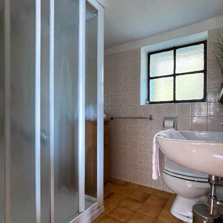 Breva, Loft tra gli ulivi ed il lago - Appartamento con 1 Camera da Letto - 23