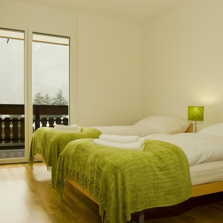 Apartments Residenz Iris - Appartamento Superior con 4 Camere da Letto (A 31) - 6