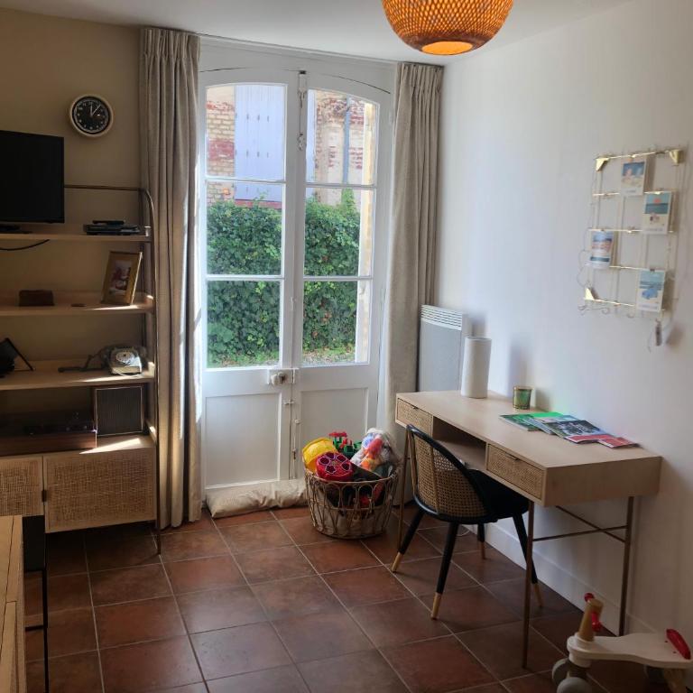 Le cottage de Gabriel Front de mer - Apartamento de 2 dormitorios - 2