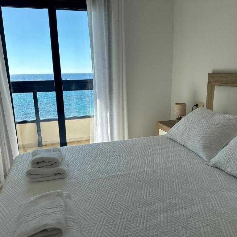 Nuevo Costa Blanca NCB Playa Arenal Calpea - Apartamento con vistas al mar - 8