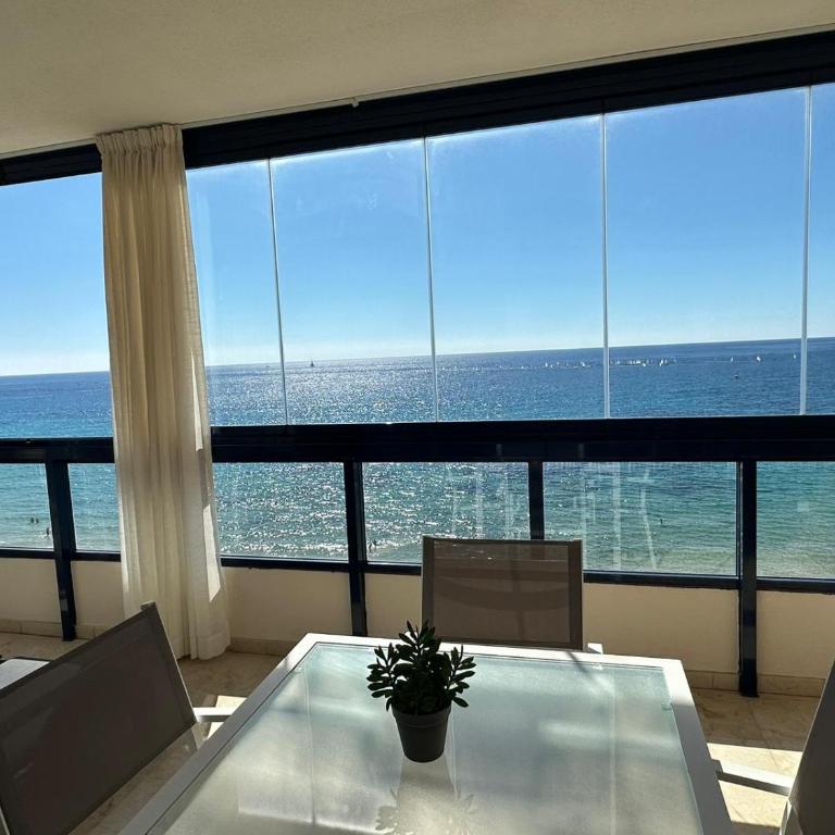 Nuevo Costa Blanca NCB Playa Arenal Calpea - Apartamento con vistas al mar - 4