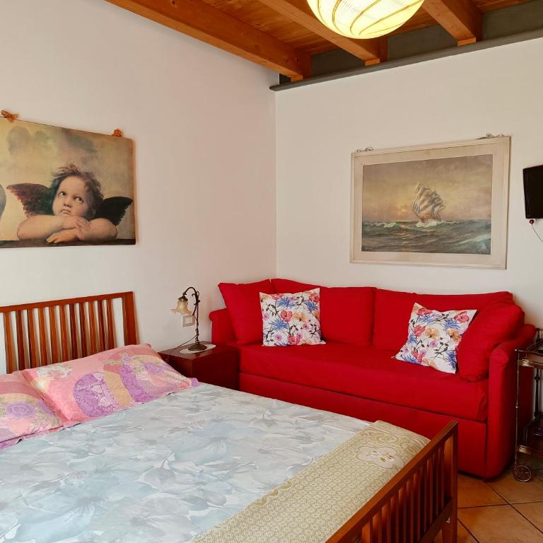 Bed & Breakfast Lucy - Camera Matrimoniale con Balcone - 3