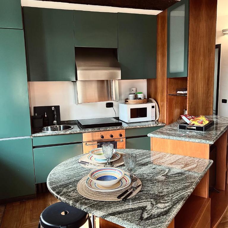 Kiko's Lodge - Historical Apartment in Como - Appartamento con 1 Camera da Letto - 27
