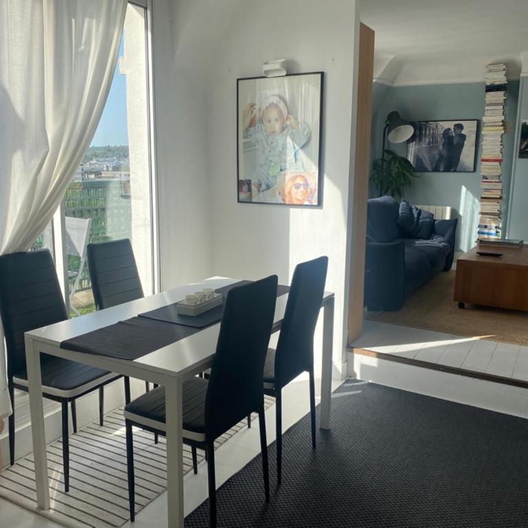 DERNIER ETAGE TERRASSE Pte St Coud - Appartement avec Terrasse - 14
