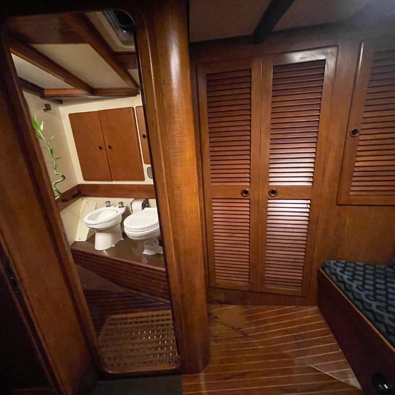 SailBoat B&B on Board - Camera Matrimoniale con Bagno Privato - 31