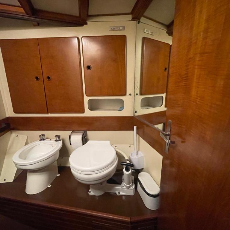 SailBoat B&B on Board - Camera Matrimoniale con Bagno Privato - 34