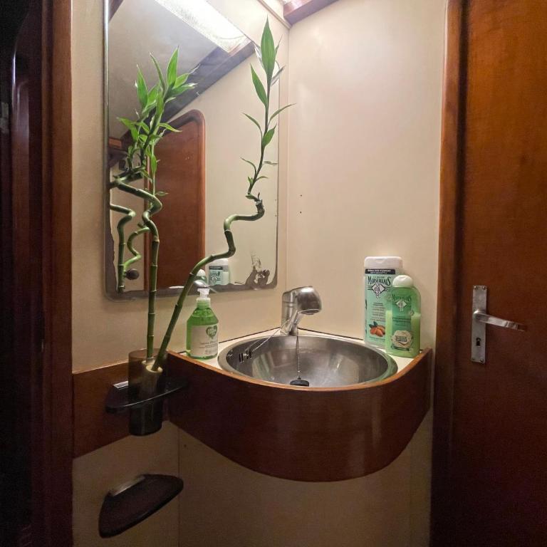 SailBoat B&B on Board - Camera Matrimoniale con Bagno Privato - 33