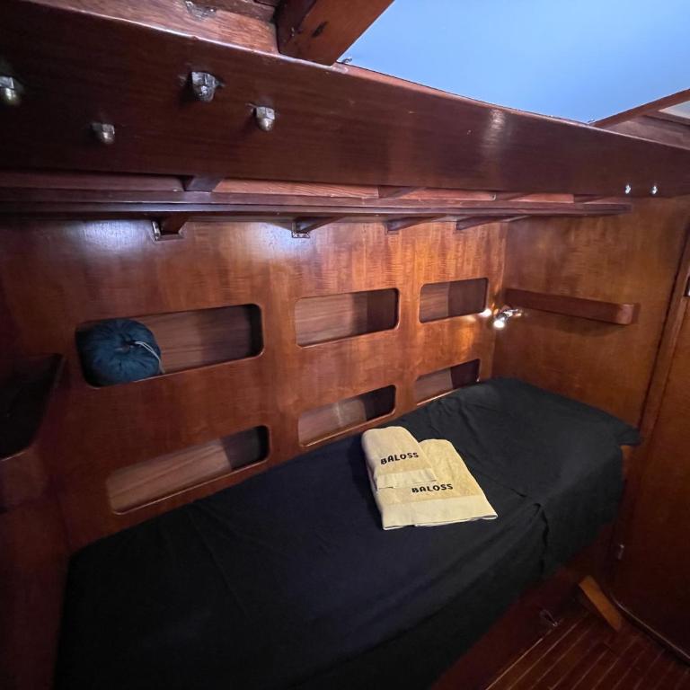 SailBoat B&B on Board - Camera Doppia con Letti Singoli con Bagno Privato - 33