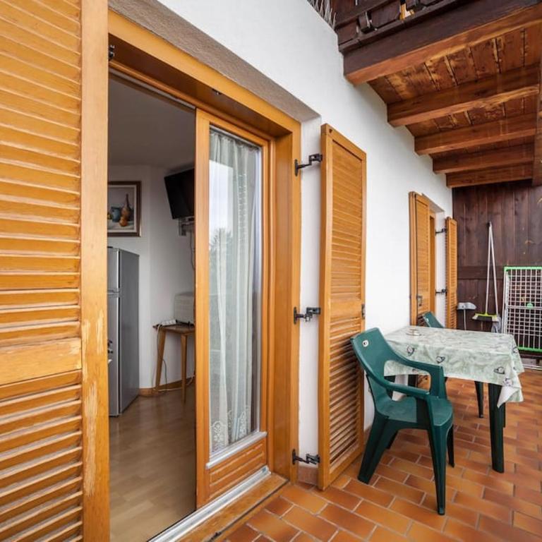 Oberkapillhof - Apartment mit 1 Schlafzimmer und Balkon - 12