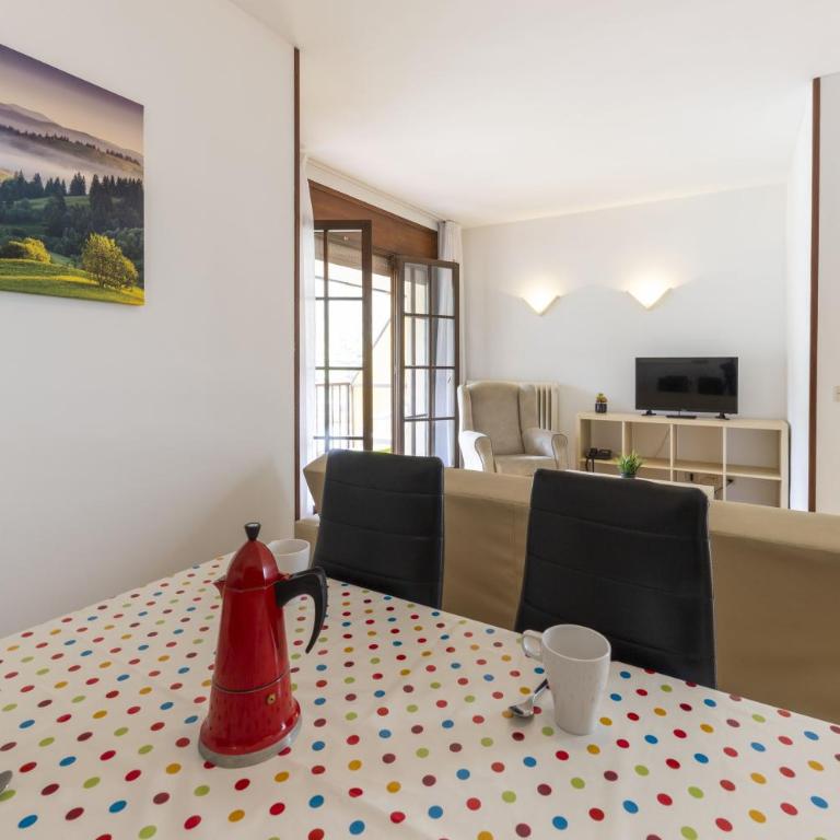 La Solana Apartaments & Spa - Appartement (4 Adultes) - Vue sur Montagne - 3