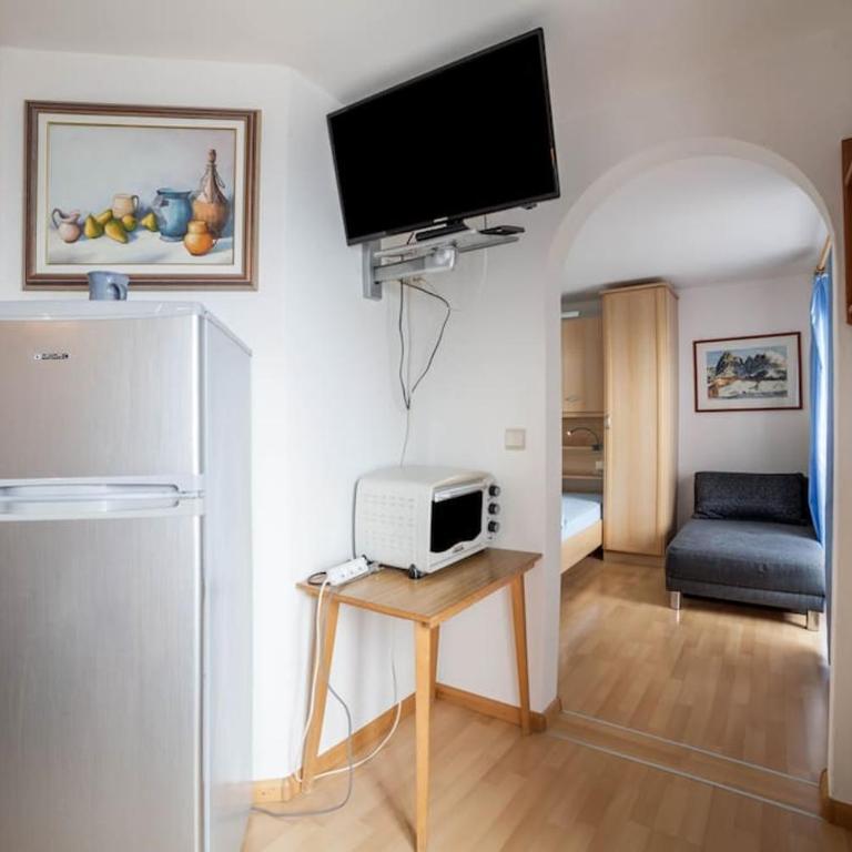 Oberkapillhof - Apartment mit 1 Schlafzimmer und Balkon - 6