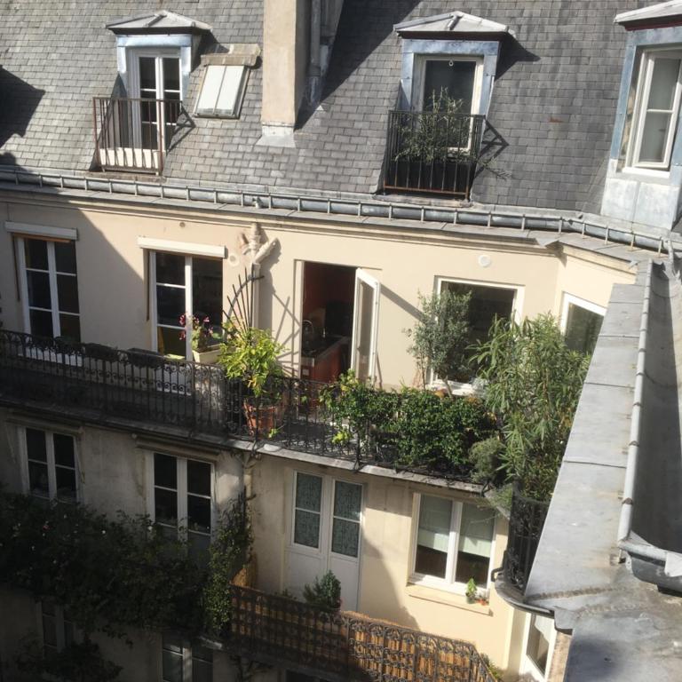 Studio 6 - Appartement 1 Chambre - 8