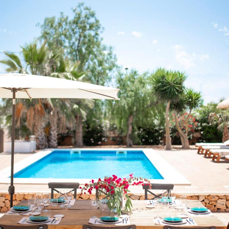 Private Villa near Ibiza town (10min) - Villa - 5