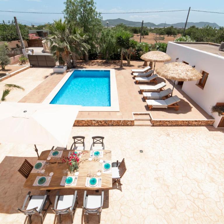 Private Villa near Ibiza town (10min) - Villa - 4