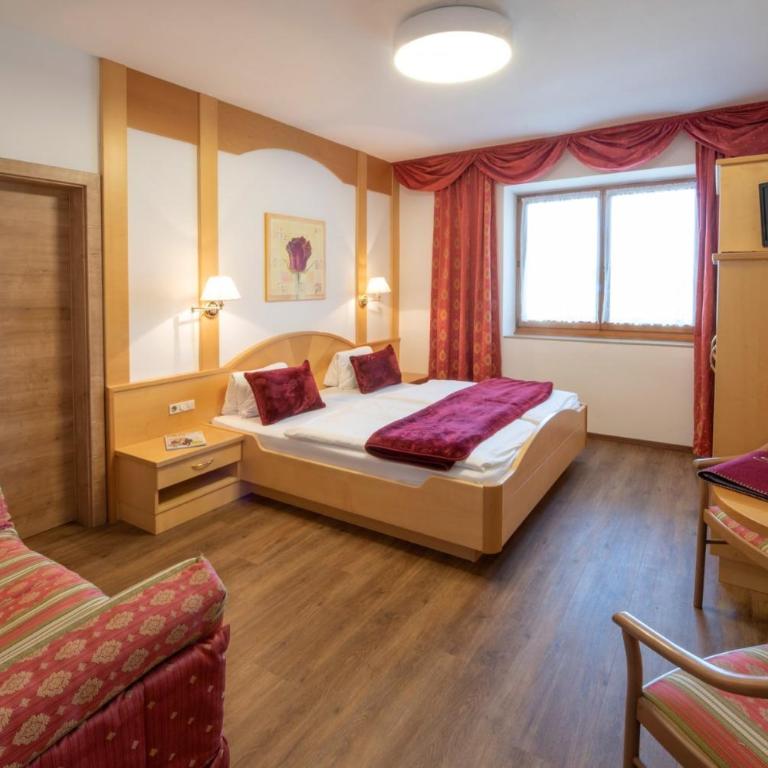 Pension Sandhofer - Habitación Doble - 2