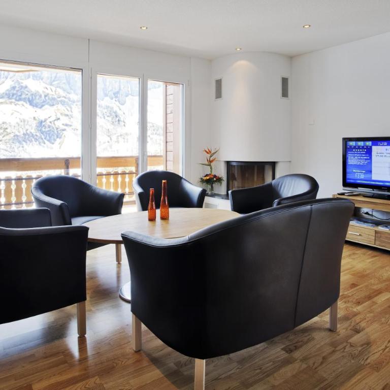 Apartments Residenz Iris - Appartamento Deluxe con 3 Camere da Letto (B 41) - 4
