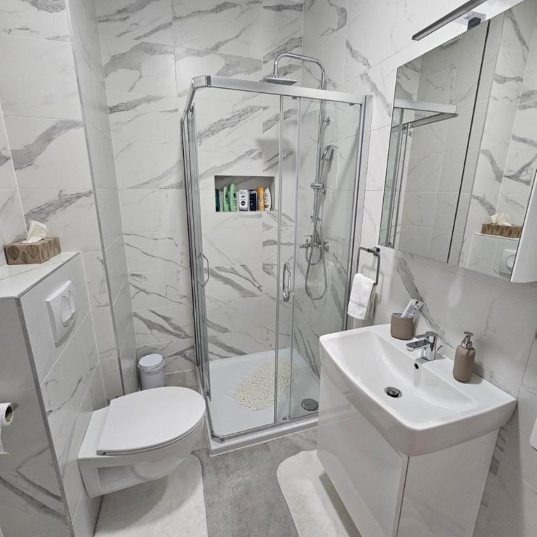Apartman Blok 51 - Apartman sa 1 Spavaćom Sobom - 10
