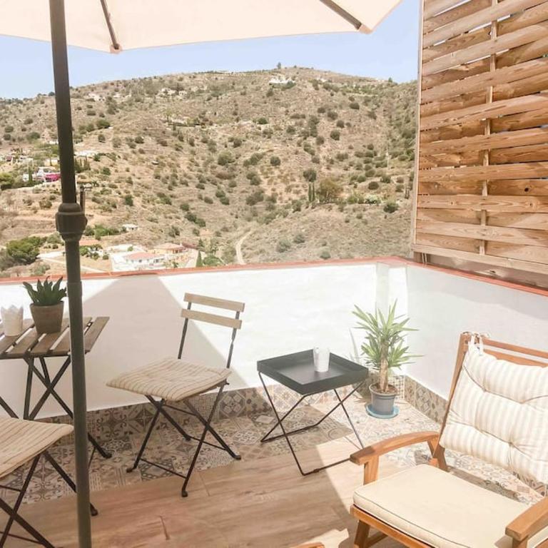 Casa Zalia, Estilo, Sol y Tranquilidad en Torrox - Casa - 47
