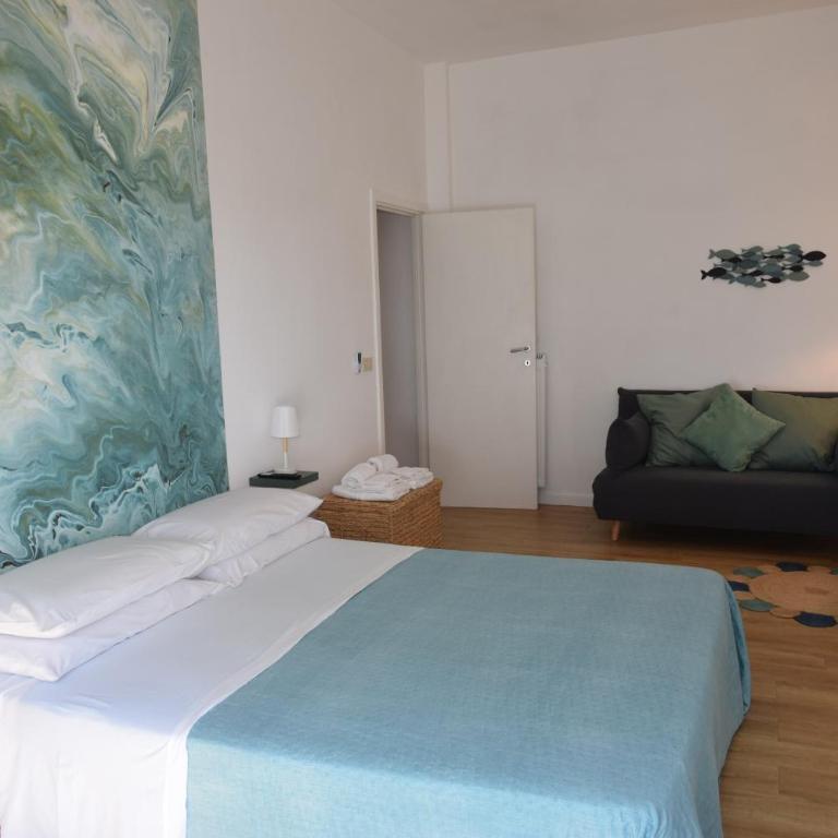 Casa VerdeMare - Appartamento con 1 Camera da Letto - 11