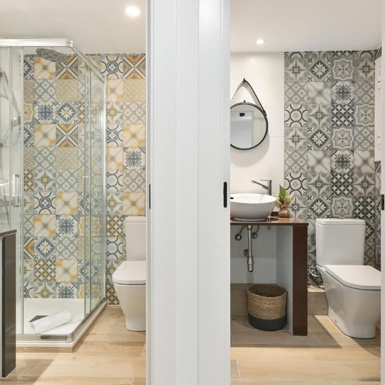 KeyFamily Loft Las Ramblas - Apartamento - 9