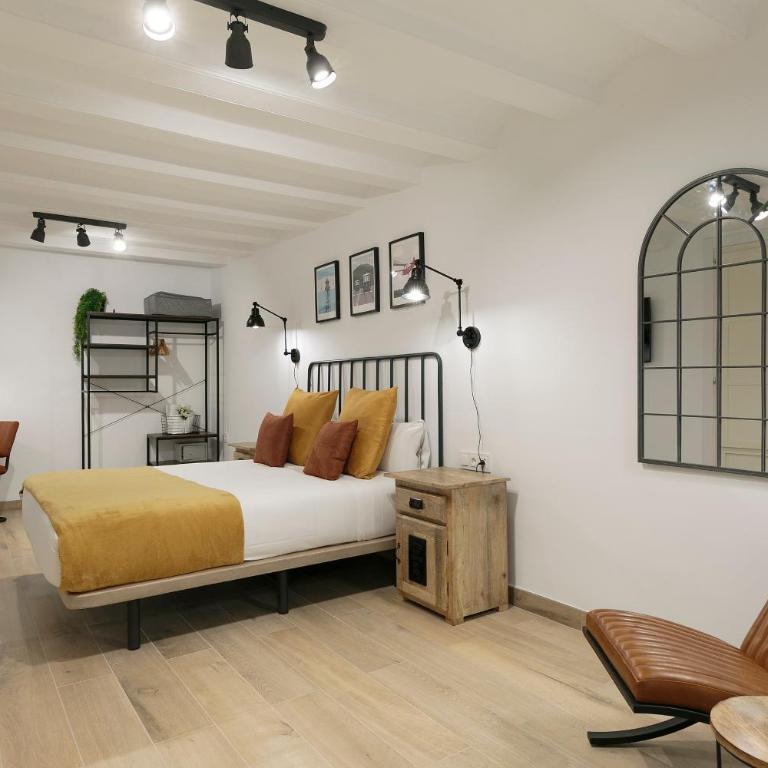 KeyFamily Loft Las Ramblas - Apartamento - 14