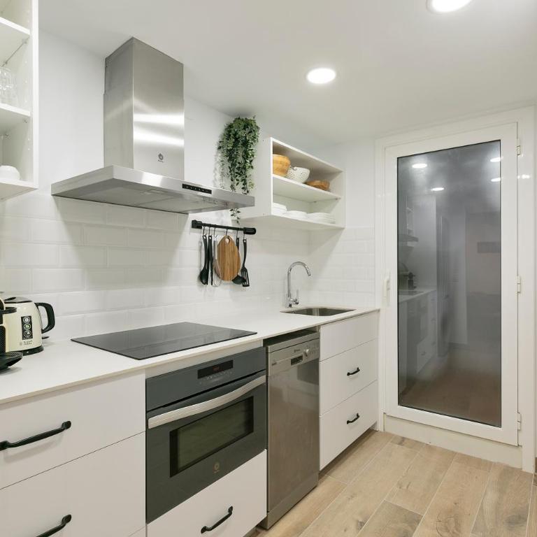 KeyFamily Loft Las Ramblas - Apartamento - 7