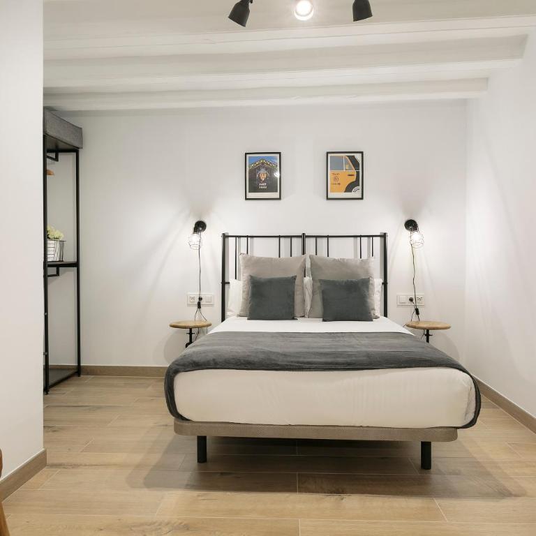 KeyFamily Loft Las Ramblas - Apartamento - 22