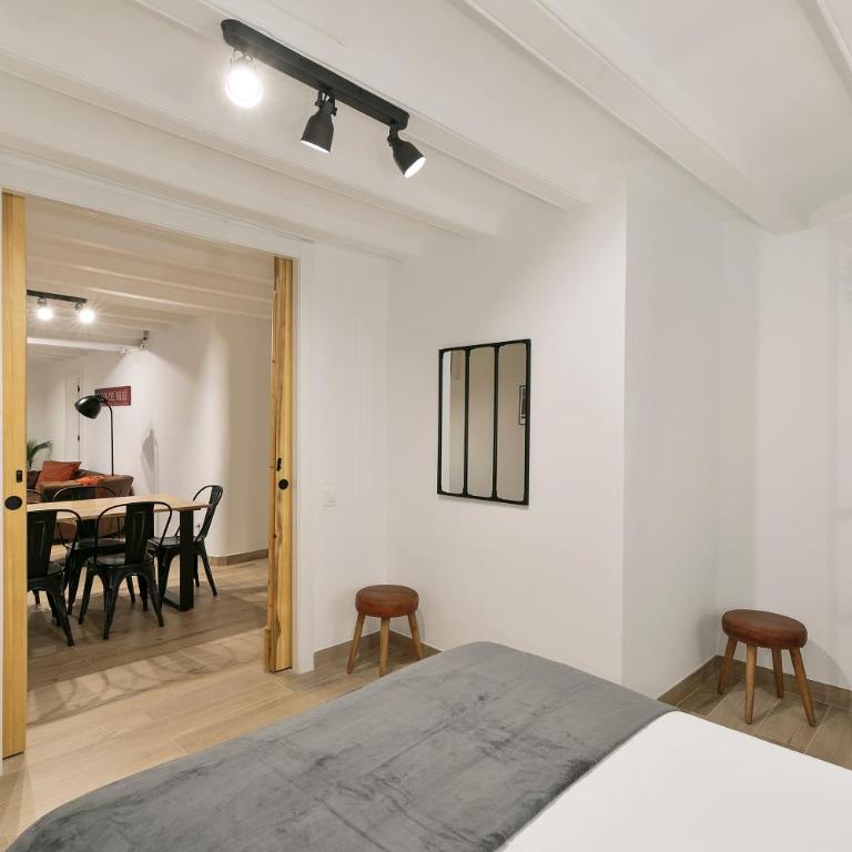 KeyFamily Loft Las Ramblas - Apartamento - 23