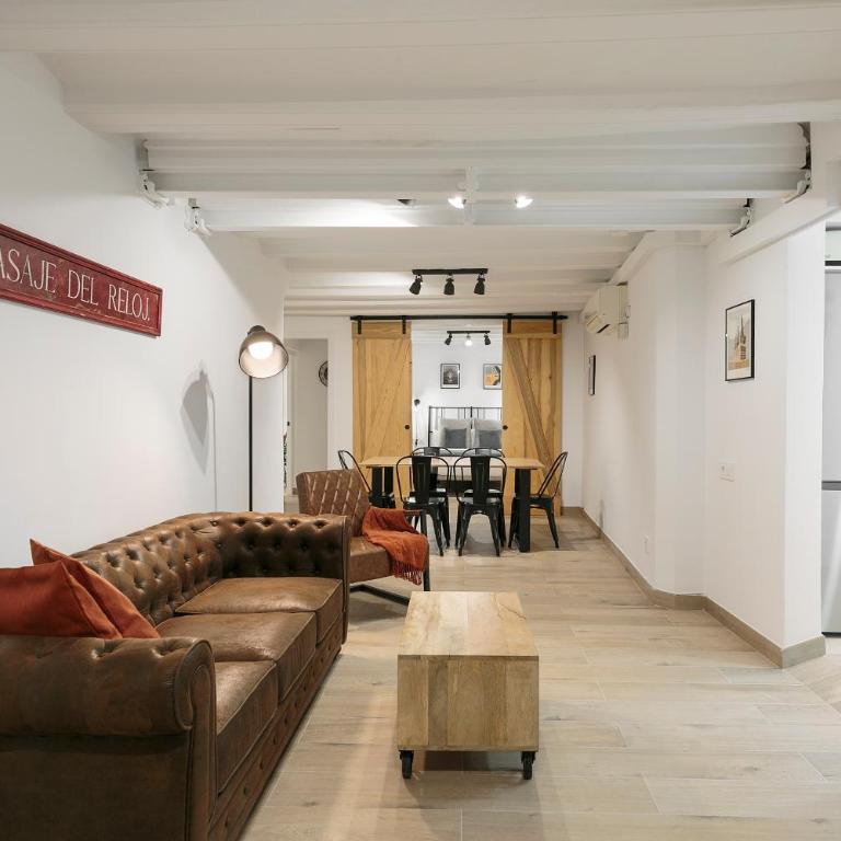 KeyFamily Loft Las Ramblas - Apartamento - 6