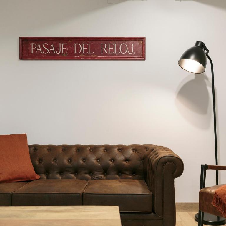 KeyFamily Loft Las Ramblas - Apartamento - 13