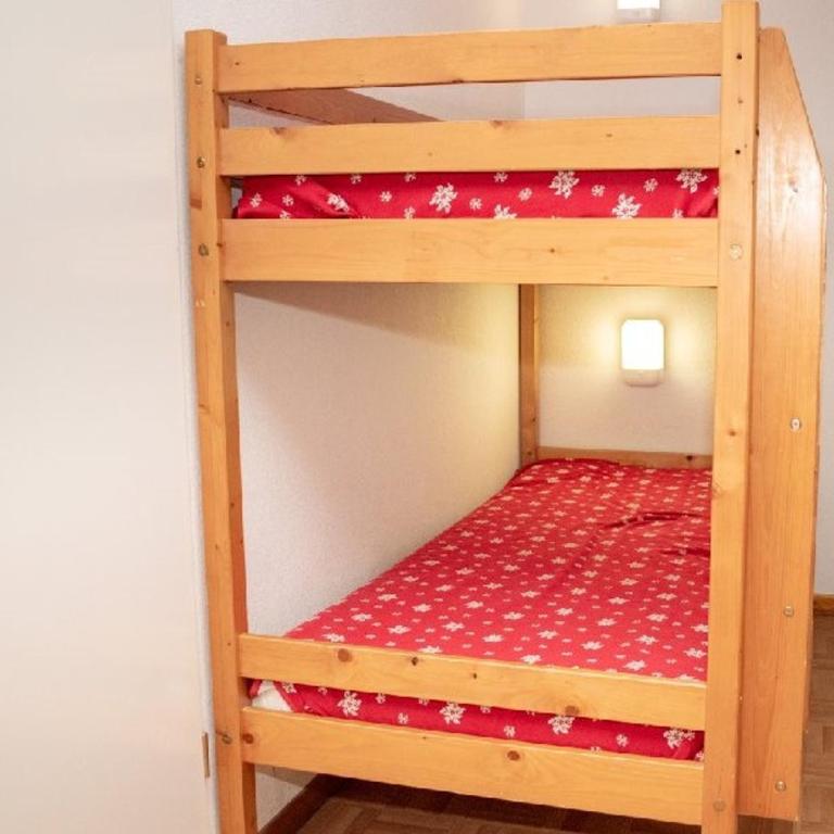 Appartement 2 Pièces 6 Personnes avec Balcon à Puy-Saint-Vincent - One-Bedroom Apartment - 4