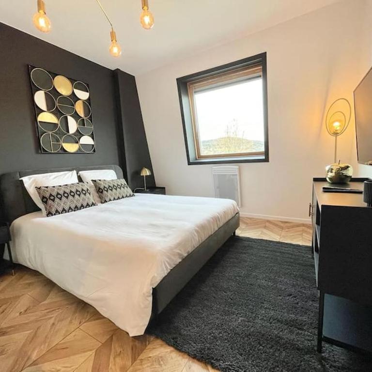 Studio Esplanade bord du Lac - Apartamento de 1 dormitorio - 1