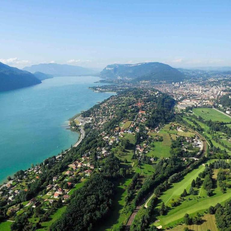 Studio Esplanade bord du Lac - Apartamento de 1 dormitorio - 11