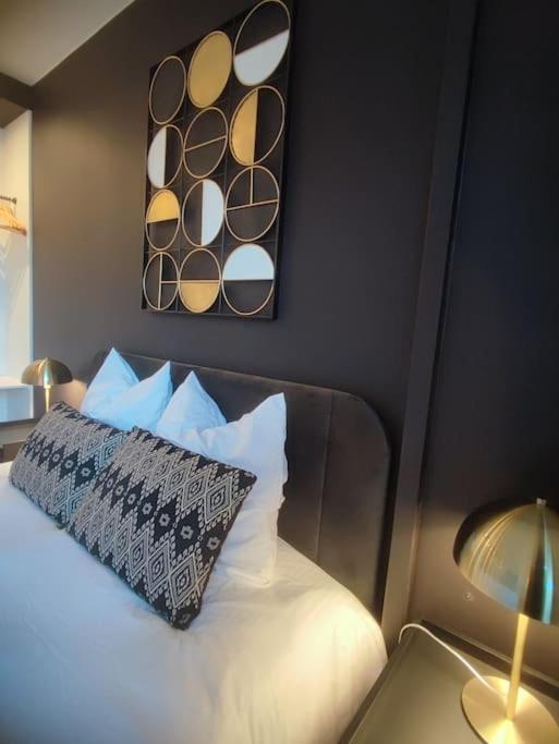 Studio Esplanade bord du Lac - Apartamento de 1 dormitorio - 4