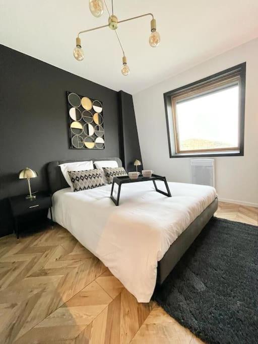 Studio Esplanade bord du Lac - Apartamento de 1 dormitorio - 5