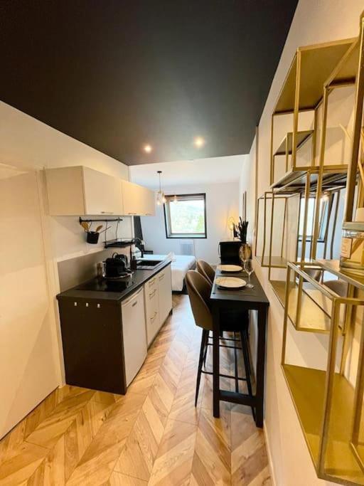 Studio Esplanade bord du Lac - Apartamento de 1 dormitorio - 6